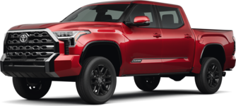 2024 Toyota Tundra CrewMax Limited Pickup 4D 6 1/2 ft Price